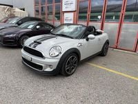 Gebraucht Mini Cooper SD Roadster 143 PS (105 kW) 2012 Cabrio