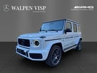 Gebraucht Mercedes G63 AMG AMG 585 PS (430 kW) 2023 Weiss SUV