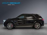 Gebraucht Mercedes GLE53 AMG AMG 435 PS (319 kW) 2022 Schwarz SUV