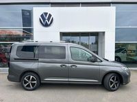 gebraucht VW Caddy Maxi Style 1.5 TSI 114 DSG