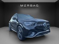 Neu Mercedes GLE300 269 PS (197 kW) 2025 Schwarz SUV