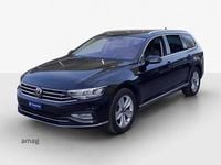 Gebraucht VW Passat Elegance 200 PS (147 kW) 2023 Deepblack perleffekt Kombi