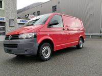 gebraucht VW T5 2.0 TDI 4Motion