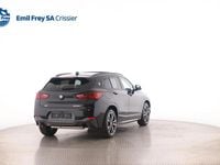 Gebraucht BMW X2 Comfort Edition 306 PS (225 kW) 2024 Schwarz SUV