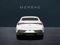 gebraucht Mercedes E400 GLC Coupé4Matic 9G-Tronic