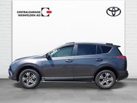 gebraucht Toyota RAV4 Hybrid 