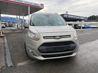 Gebraucht Ford Tourneo Connect Titanium 100 PS (73 kW) 2015 Van / Kleinbus