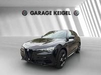Neu Alfa Romeo Stelvio Veloce 280 PS (205 kW) 2025 Schwarz SUV