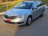 Gebraucht Skoda Octavia Ambition 184 PS (135 kW) 2017 Kombi