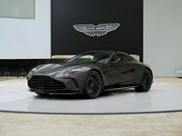 Neu Aston Martin V8 Vantage 665 PS (489 kW) 2025 Schwarz Coupé