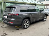 gebraucht Jeep Grand Cherokee L 3.6 V6 Limited 7 Plätzer SUV/Geländewagen