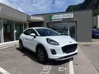 Gebraucht Ford Puma Titanium 125 PS (91 kW) 2023 SUV