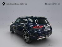 Gebraucht Mercedes GLE450 AMG AMG line 389 PS (286 kW) 2019 Blau SUV