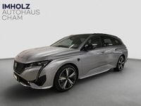 Neu Peugeot 308 SW GT 145 PS (106 kW) 2025 Silber Kombi
