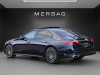 Neu Mercedes E220 197 PS (144 kW) 2025 Blau Limousine