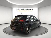 Gebraucht Opel Corsa Elegance 100 kW (136 PS) 2022 Schwarz Limousine