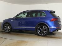 gebraucht VW Tiguan 2.0 TSI R 4Motion DSG