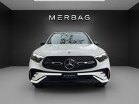 gebraucht Mercedes GLC400d e 4Matic 9G-Tronic