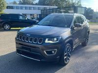 Gebraucht Jeep Compass Limited 170 PS (125 kW) 2020 SUV