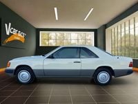 Gebraucht Mercedes 230 132 PS (97 kW) 1987 Coupé