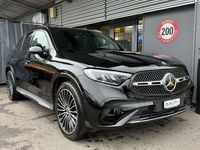 Gebraucht Mercedes GLC300e AMG line 292 PS (214 kW) 2024