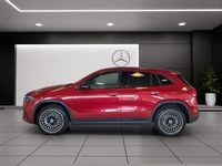 Gebraucht Mercedes EQA350 AMG 214 kW (292 PS) 2024 Rot SUV