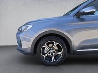 Neu MG ZS Comfort 197 PS (144 kW) 2025 Grau Limousine