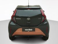 Neu Toyota Aygo X Trend 116 PS (85 kW) 2026 Orange SUV