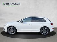 Gebraucht Audi SQ5 Design 354 PS (260 kW) 2018 SUV