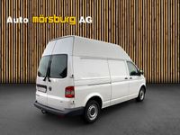 gebraucht VW T5 Kaw. 3400 2.0 TDI 84