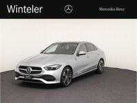Gebraucht Mercedes C220 Avantgarde 200 PS (147 kW) 2021