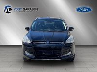 gebraucht Ford Kuga 2.0 TDCi 163 Titanium