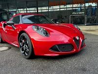 Gebraucht Alfa Romeo 4C 241 PS (177 kW) 2015