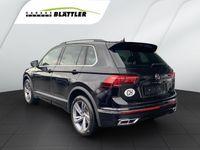 gebraucht VW Tiguan 2.0 TSI R-Line DSG 4 Motion