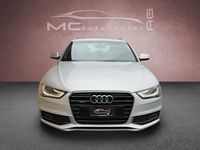 gebraucht Audi A4 Avant 2.0 TFSI quattro s-tronic