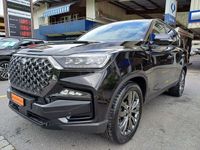 gebraucht Ssangyong Rexton RX 2.2CRDI Black Edition AT8