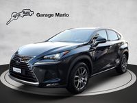 gebraucht Lexus NX300h Comfort E-Four Automatic