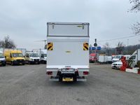 gebraucht Iveco Daily 35 S 18 3.0 HI-MATIC Möbelwagen mit Hebebühne / Durchl