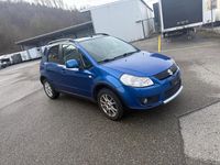 Gebraucht Suzuki SX4 GL 107 PS (78 kW) 2008