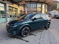 Neu Nissan Qashqai 158 PS (116 kW) 2025 Grün SUV