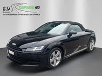 gebraucht Audi TT Roadster 2.0 TFSI quattro S-Tronic