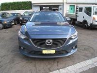 Gebraucht Mazda 6 175 PS (128 kW) 2014 Kombi