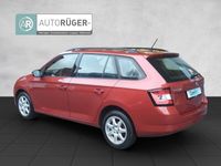 gebraucht Skoda Fabia 1.2 TSI Active