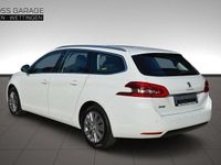 Gebraucht Peugeot 308 SW Allure 130 PS (95 kW) 2020 Kombi