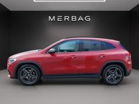 gebraucht Mercedes GLA200 AMG Line