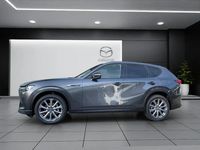 Gebraucht Mazda CX-60 Exclusive-Line 254 PS (186 kW) 2025 Gray SUV