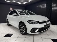 Neu VW Polo Life 95 PS (69 kW) 2025 Weiss Limousine
