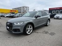 Gebraucht Audi SQ5 353 PS (259 kW) 2017 SUV