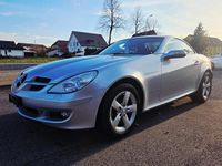 Gebraucht Mercedes SLK200 163 PS (119 kW) 2005 Cabrio