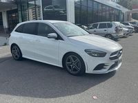 Gebraucht Mercedes B200 AMG line 163 PS (119 kW) 2019 Van / Kleinbus